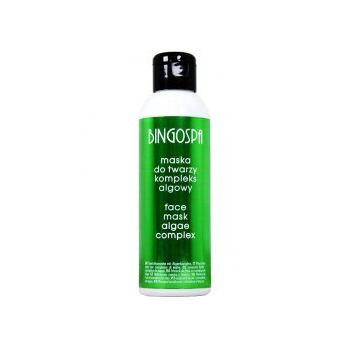BINGOSPA Maska do twarzy kompleks algowy 100 ML